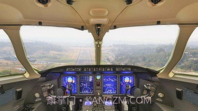 飞行天空模拟器截图2 飞行天空模拟器截图2