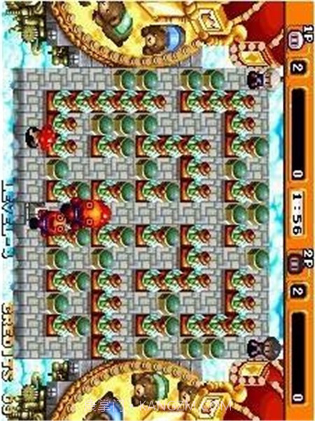 NEO炸弹人截图2 NEO炸弹人截图2