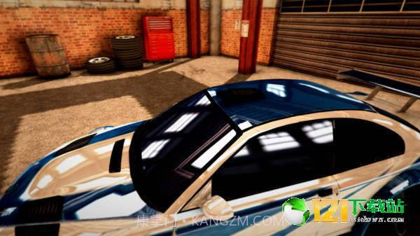 GTR漂移3D截图5