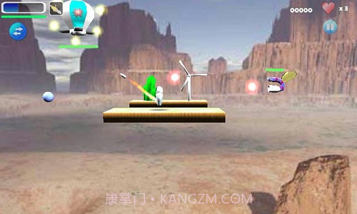 机器人的复仇 Robo Revenge截图3