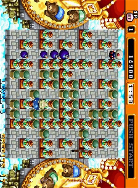 NEO炸弹人截图1 NEO炸弹人截图1