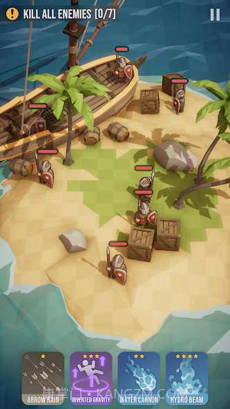 魔法突袭离线版截图5