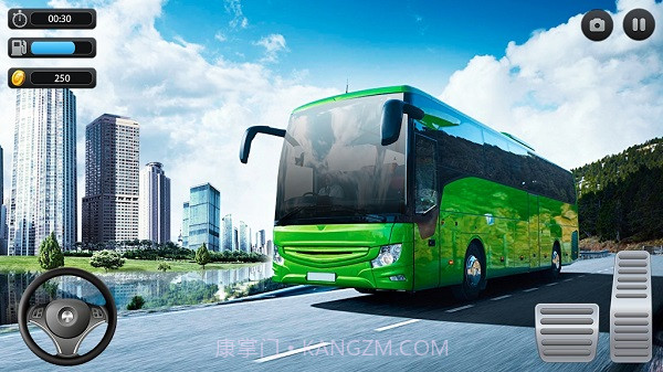 城市公交模拟器截图4 城市公交模拟器截图4