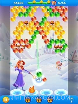 射击气泡趣味匹配3截图2