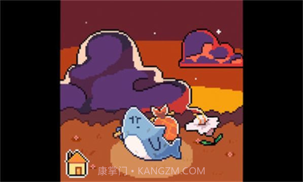 我的小鲨鱼游戏截图1