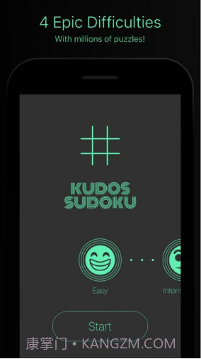 Kudos Sudoku截图2