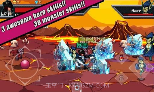 吸血鬼猎人 Vampire Hunter截图3