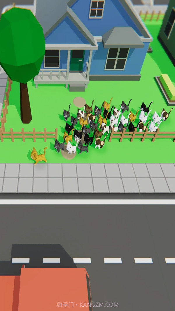 寻找猫咪截图3 寻找猫咪截图3