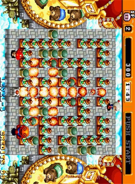 NEO炸弹人截图3 NEO炸弹人截图3