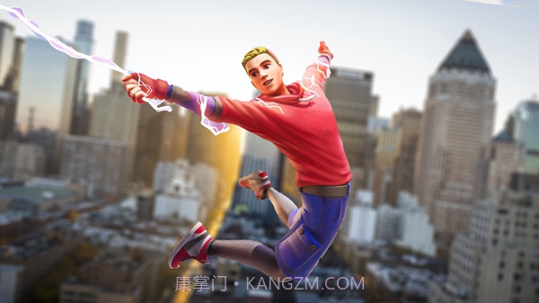 蜘蛛人战斗英雄截图1 蜘蛛人战斗英雄截图1