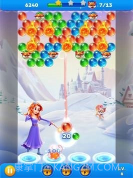 射击气泡趣味匹配3截图1