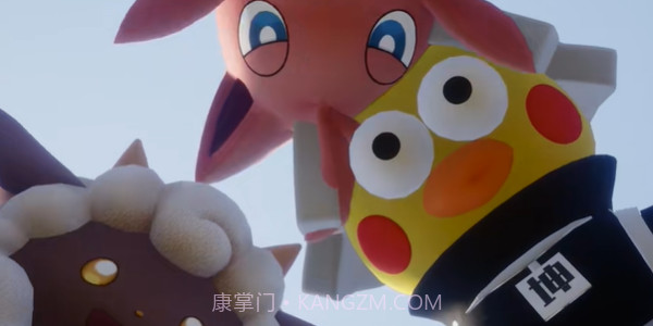 幻兽派对世界截图1