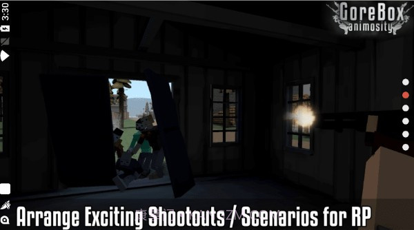 G沙盒仇恨国际服11.7.0截图3