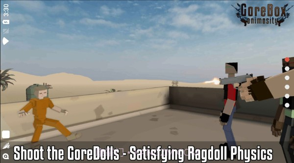 G沙盒仇恨国际服11.7.0截图1