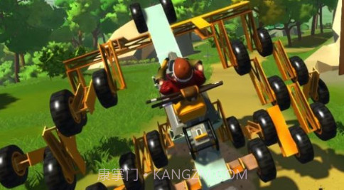 废品机械师 v1.04截图1