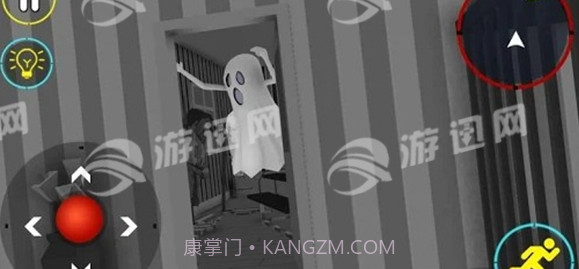 恐怖的鬼屋3D截图2