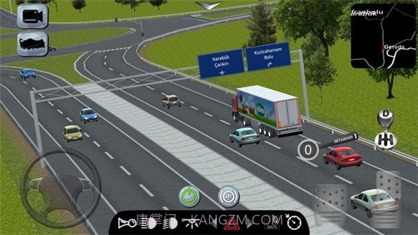 货物模拟器2021截图1