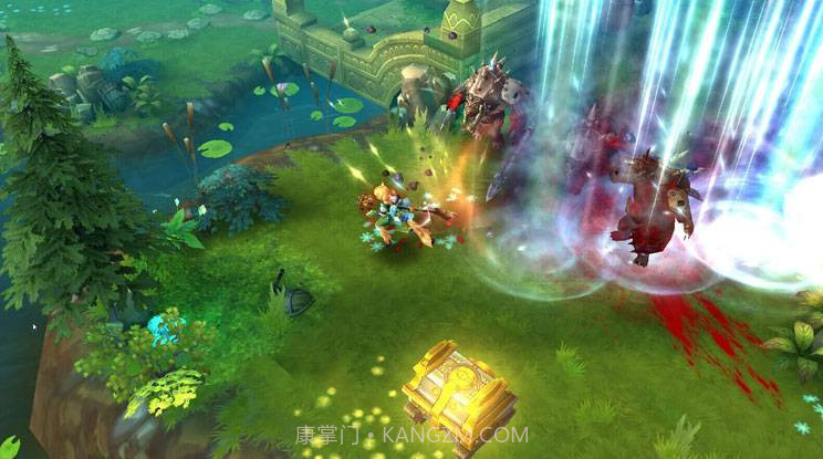 火炬之光 移动版截图3