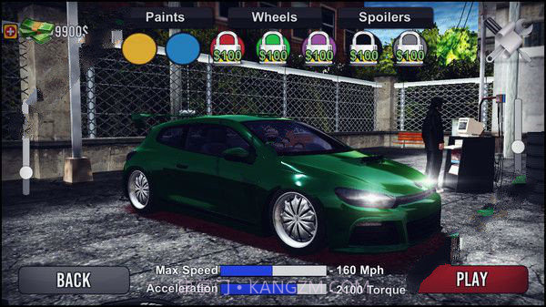 奔驰C63模拟器截图2