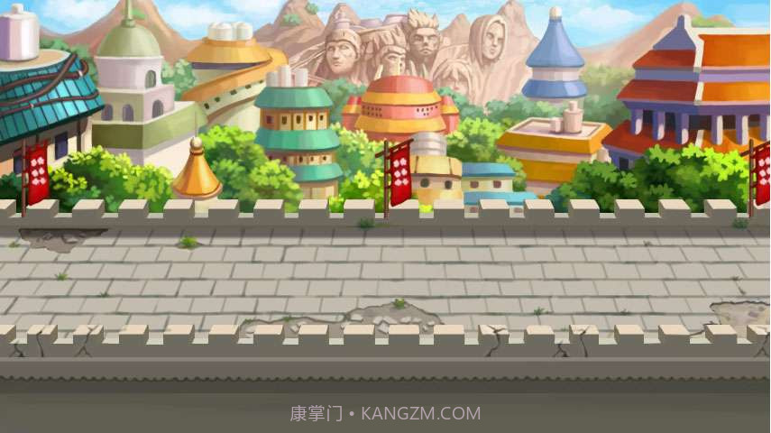 进击的火影截图1 进击的火影截图1