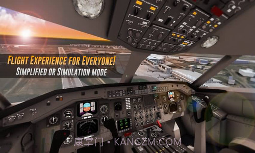 航空指挥官真实飞行截图2 航空指挥官真实飞行截图2