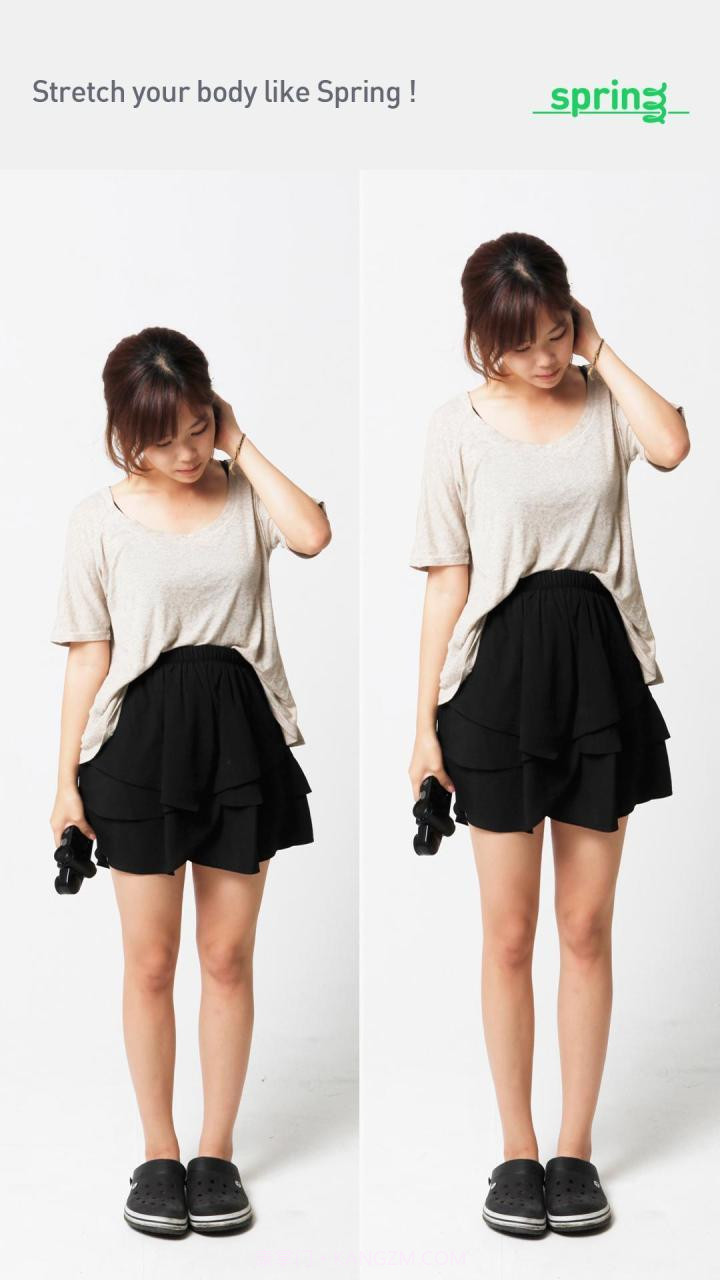 增高弹簧Spring截图2