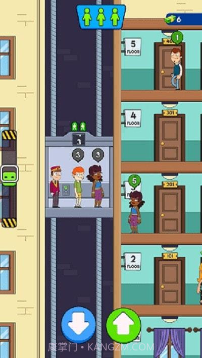 电梯酒店截图1 电梯酒店截图1