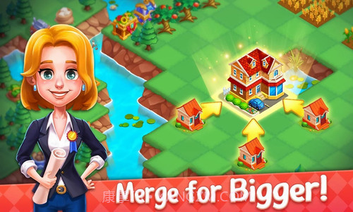 合并梦想小镇截图2