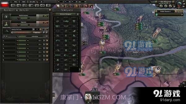 钢铁雄心4截图3