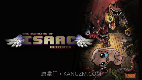 以撒的结合忏悔游戏安卓截图1 以撒的结合忏悔游戏安卓截图1