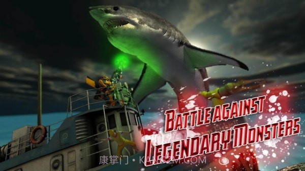 机器人海底大猎杀截图1 机器人海底大猎杀截图1