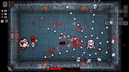 以撒的结合忏悔游戏安卓截图2 以撒的结合忏悔游戏安卓截图2