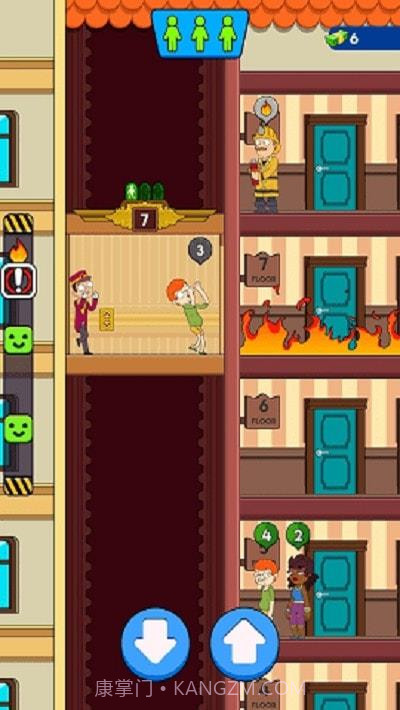 电梯酒店截图2 电梯酒店截图2