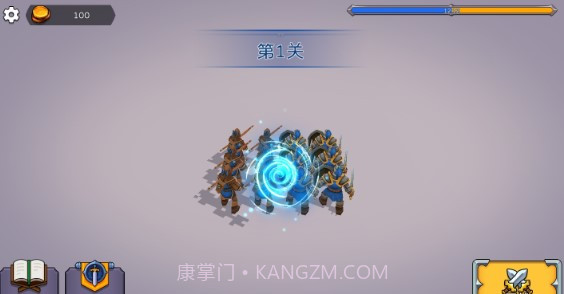 史诗3D战争截图5 史诗3D战争截图5