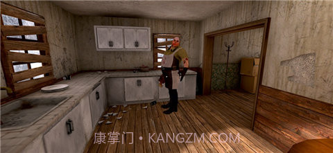 恐怖肉先生截图1 恐怖肉先生截图1