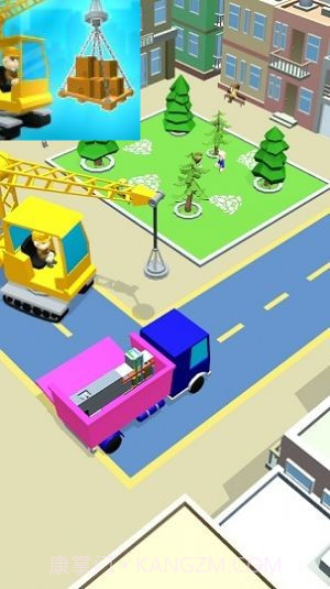 起重机装车工截图1