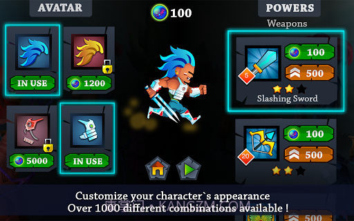 湿婆狂奔 Shiva截图6 湿婆狂奔 Shiva截图6