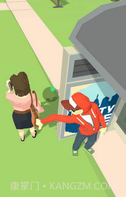 神偷之手截图2 神偷之手截图2