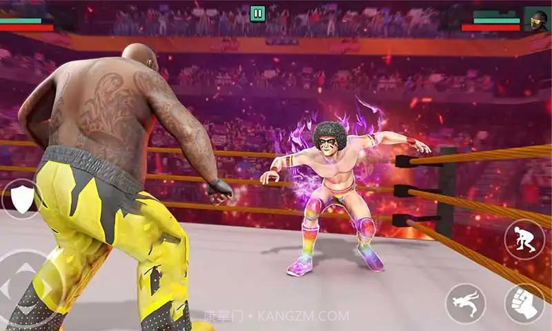 综合格斗大逃杀截图2 综合格斗大逃杀截图2