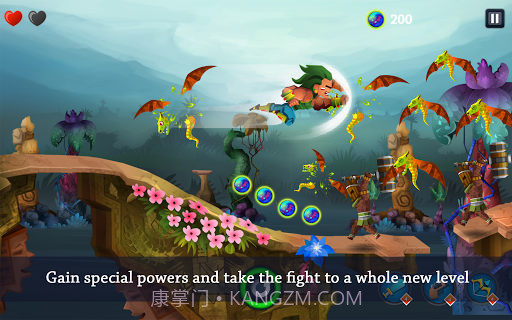 湿婆狂奔 Shiva截图3 湿婆狂奔 Shiva截图3