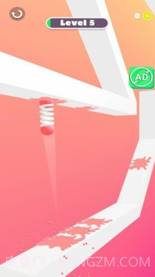 疯狂的弹簧截图1