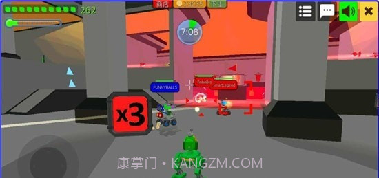 装甲特工队截图4