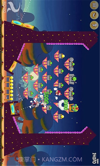 愤怒的小鸟新年版截图5