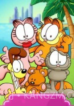 加菲猫独轮车截图3