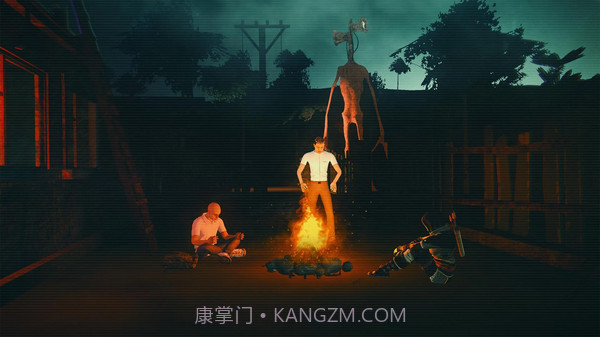 警笛头之谜截图3 警笛头之谜截图3