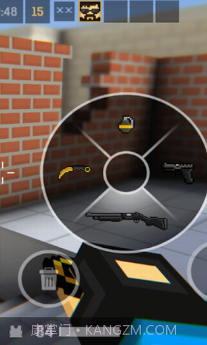 像素反恐精英截图1 像素反恐精英截图1