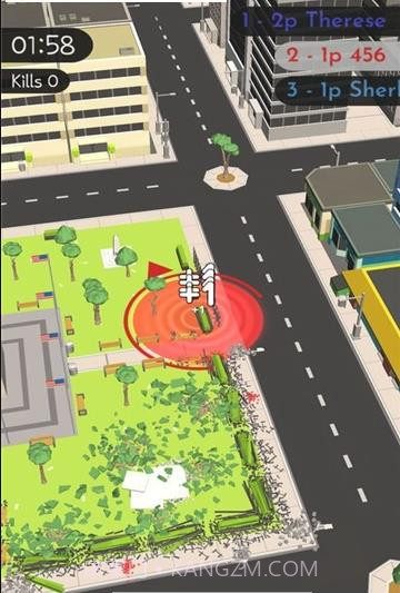 Earthquake.io截图2