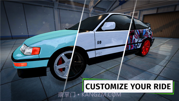 飙车冲突截图3 飙车冲突截图3