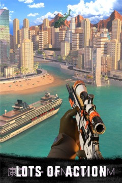 Sniper 3D截图3 Sniper 3D截图3