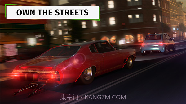 飙车冲突截图1 飙车冲突截图1